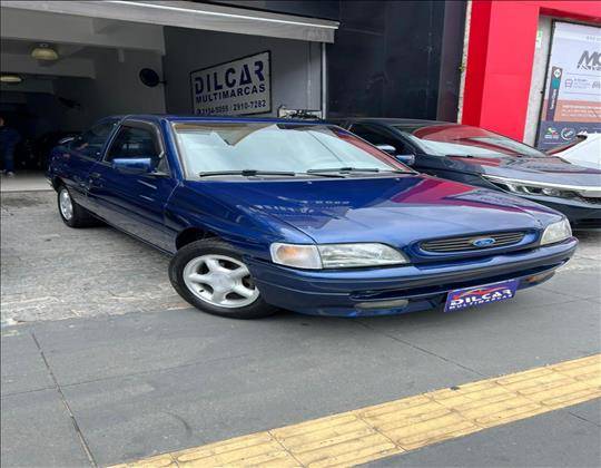 FORD ESCORT 2.0 I RACER 8V GASOLINA 2P MANUAL